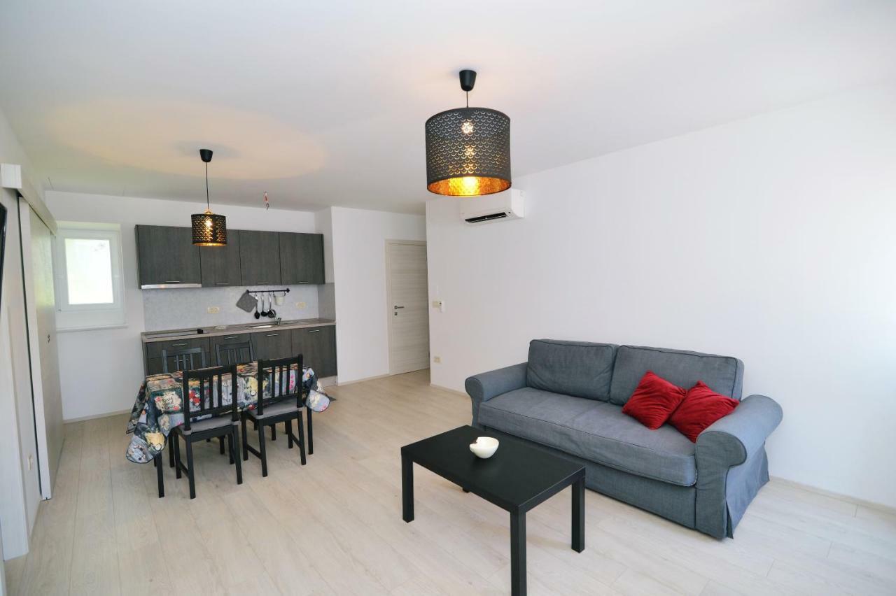 Apartments Knezgrad Lovran Eksteriør bilde